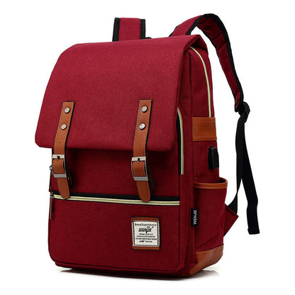 Game The Tear Seal Of The Kingdom Of Zelda Student Backpack Usb Men's And Women's Leisure Backpack