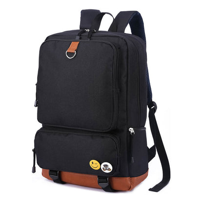Fashion Print School Bag Backpack Travel Bag