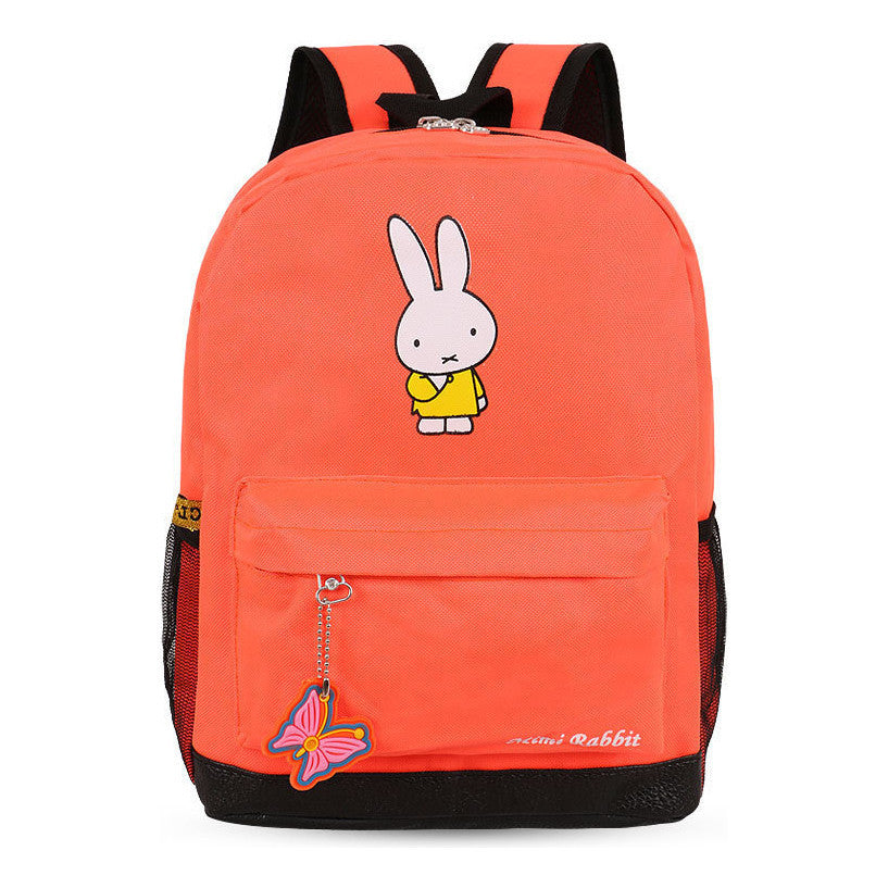 Children's Backpack, Student Girl Backpack, Lightweight Spine Protection Backpack