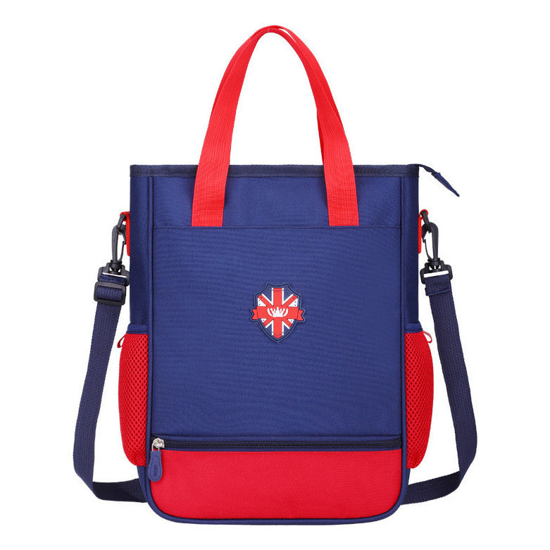 Elementary School Handbags, Children's Backpacks, British Style