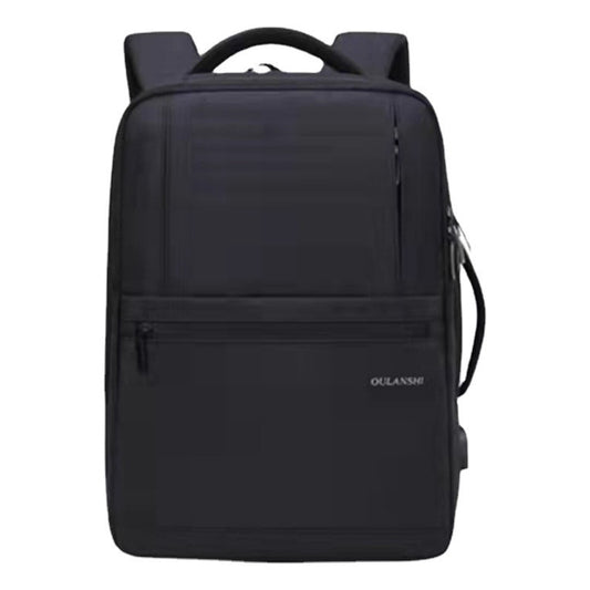 Leisure And Fashionable Computer Bag With Large Capacity For Business Trips, Business Trips, And Mountaineering