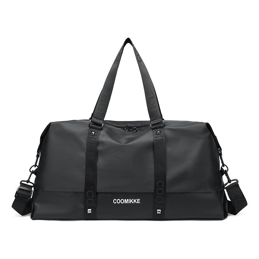 Travel Bag, Fitness Bag, Dry And Wet Separation, Large Capacity Travel Bag, Storage Bag, Lightweight Luggage Bag