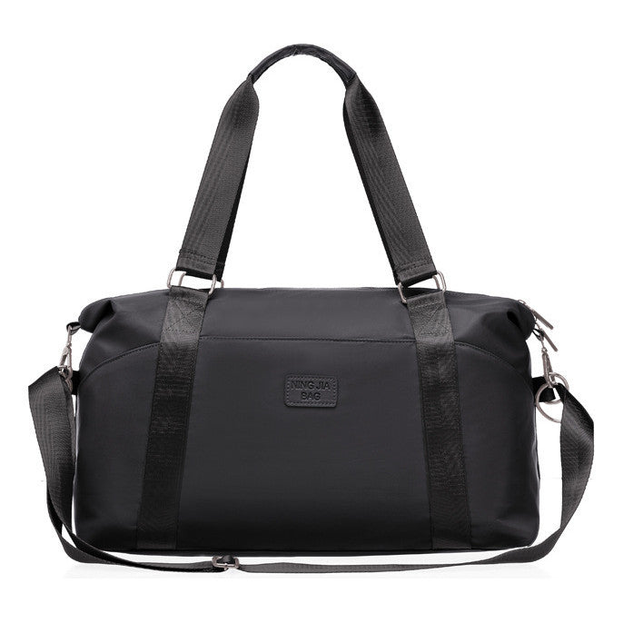 Fashion Travel Bag, Large Capacity Fitness Bag, Travel Bag, Storage Bag, Shoulder Bag