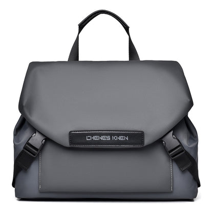 Men's Crossbody Bag Multi Functional Handheld Shoulder Bag Backpack