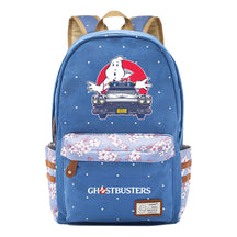 Devil Print Girl Backpack, Fashionable And Casual Backpack