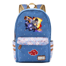 Naruto Student Backpack, Fashionable And Casual Backpack