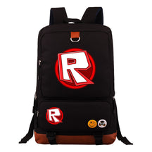 Printed Teenage Student Backpack, Travel Bag, Men's And Women's Backpack, Backpack