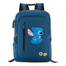 Sports Football Star Printed Youth Student Backpack For Leisure Travel Backpack