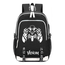 Youth Student Backpack Usb Men's And Women's Leisure Backpack