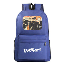 Fashion Volleyball Youth Flying Heart Printed Youth Student School Bag Men's And Women's Leisure Backpack