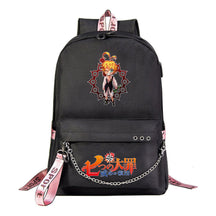 Usb Youth Student Backpack For Boys And Girls Leisure Travel Backpack