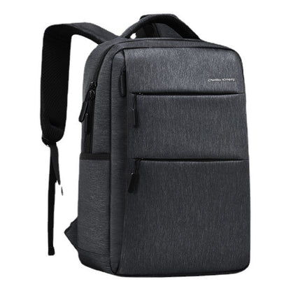 15.6-inch Computer Backpack, Men's Usb Rechargeable Business Computer Backpack