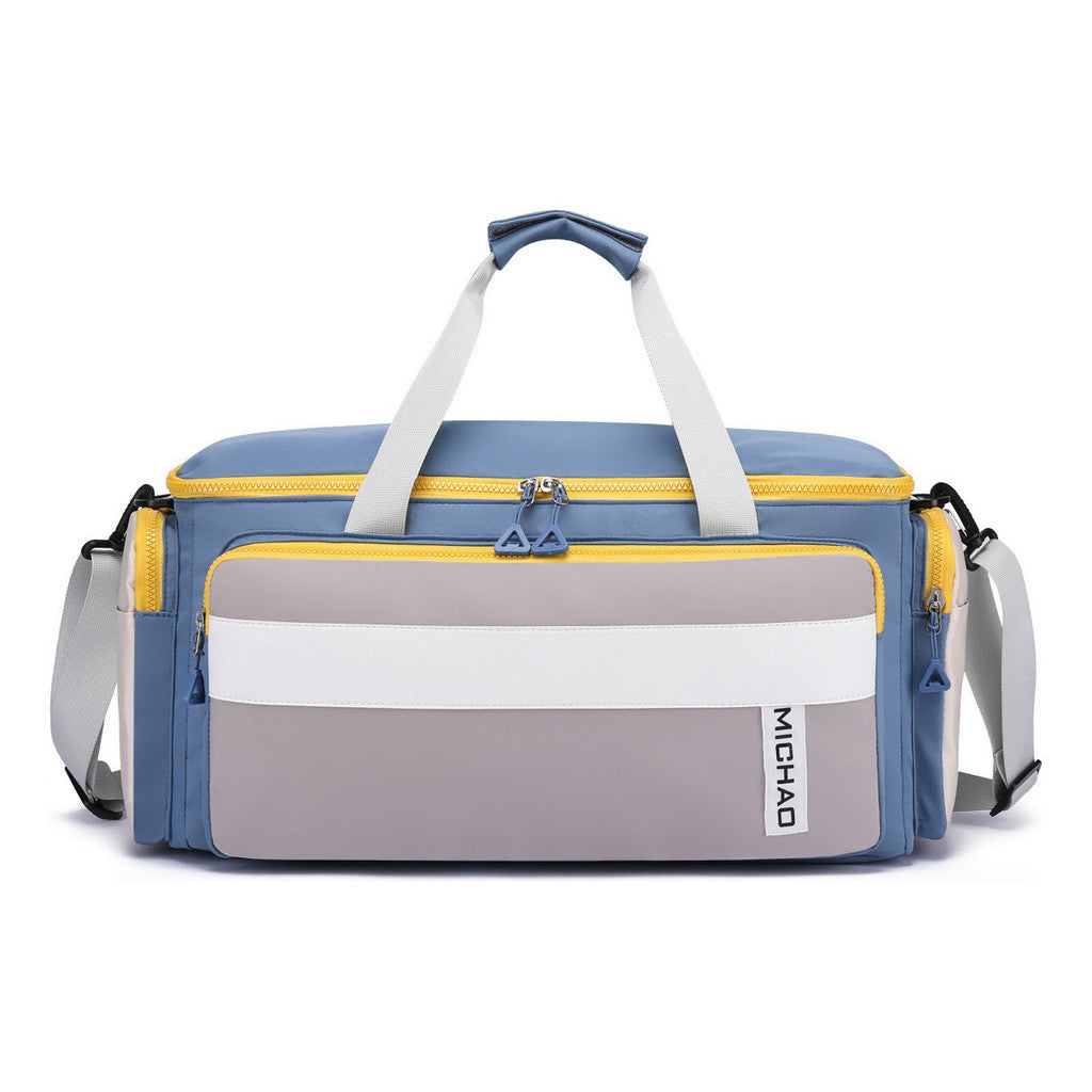 Travel Bag Storage Bag, Lightweight Sports Bag, Hand-held Shoulder Bag, Luggage Bag