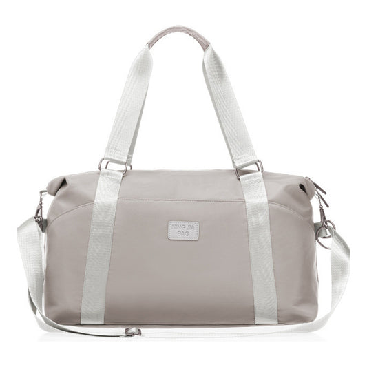 Fashion Travel Bag, Large Capacity Fitness Bag, Travel Bag, Storage Bag, Shoulder Bag