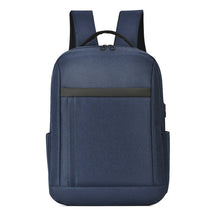 Backpack, Large Capacity Student Backpack, Oxford Cloth Business Computer Bag