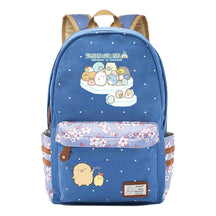 Game Corner Biology Youth Student School Bag Leisure Backpack