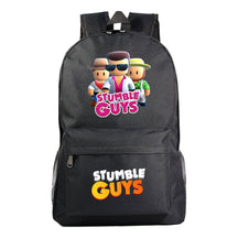 Printed Student Backpack For Men And Women's Leisure Travel Backpack