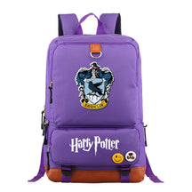 Magic School Student Backpack, Large Capacity Travel Bag, Men's And Women's Backpack