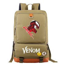 Fashion Printed Youth Student Backpack For Men And Women, Backpack, Travel Bag