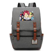 Printed Schoolbags For Men And Women Leisure Belt Buckle Classic Backpack