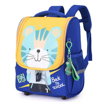 Children's Backpack For Spinal Protection And Weight Reduction Backpack