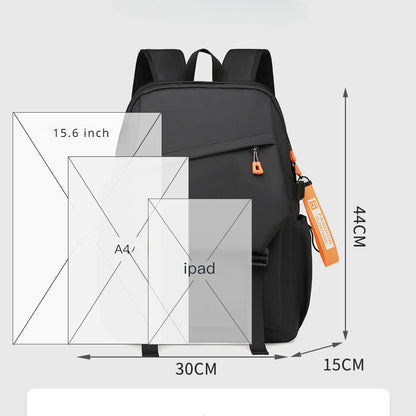Fashionable Large Capacity Backpack, Student Backpack, Leisure Bag, Travel Backpack
