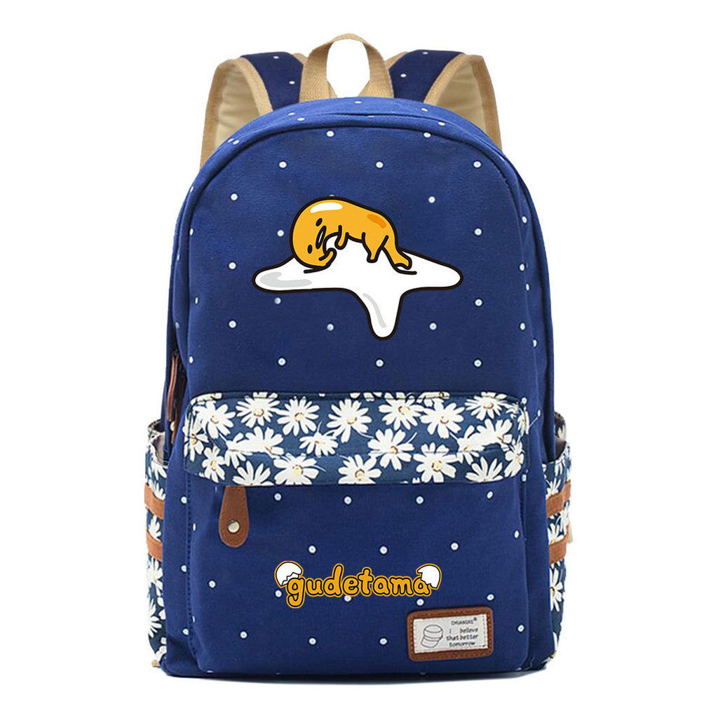 Student Backpack, Leisure Travel Backpack