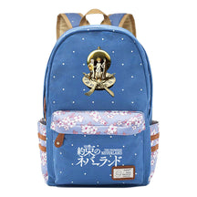 Promised Dream Island Printed Teenage Student Backpack With Floral Floral Floral Casual Backpack For Men And Women
