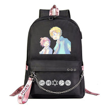 Usb Youth Student Backpack For Men And Women's Leisure Travel Backpack