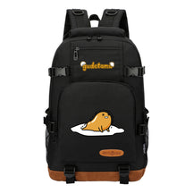 Lazy Egg Student Backpack, Boys And Girls Backpack