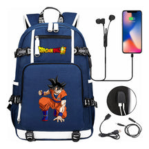 Sun Wukong Usb Large Capacity Youth Student Backpack For Leisure Travel Backpack