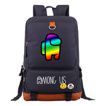 Youth Student Backpack, Large Capacity Travel Bag, Men's And Women's Backpack
