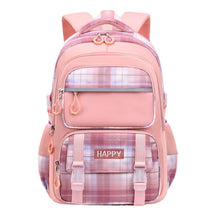 Student Backpack For Spine Protection And Weight Reduction, Ultra Light Waterproof Backpack
