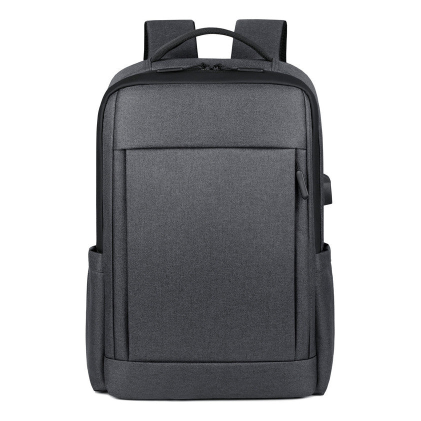 Backpack, Large Capacity Business Computer Bag, Oxford Cloth Leisure Backpack, Sports Backpack