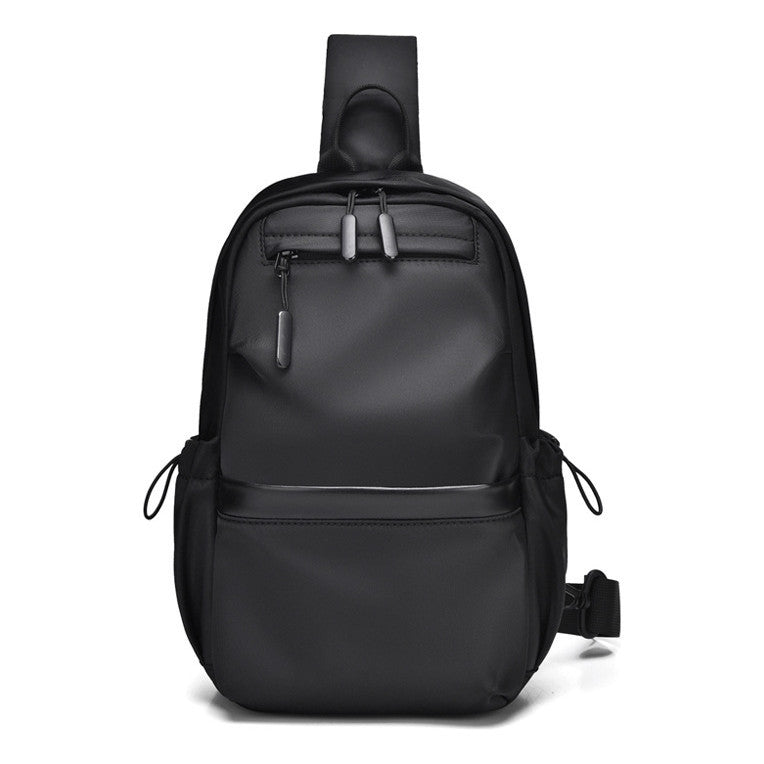 Men's Crossbody Bag, Sports Backpack, Large Capacity Single Shoulder Bag, Shoulder Bag