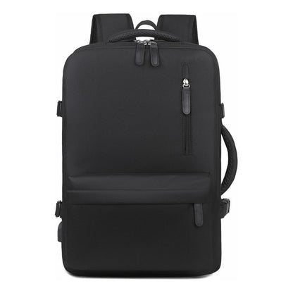 Shoulder Bag For Women With Large Capacity And Multifunctional Expansion, Portable Travel Bag, Minimalist Business Computer Bag