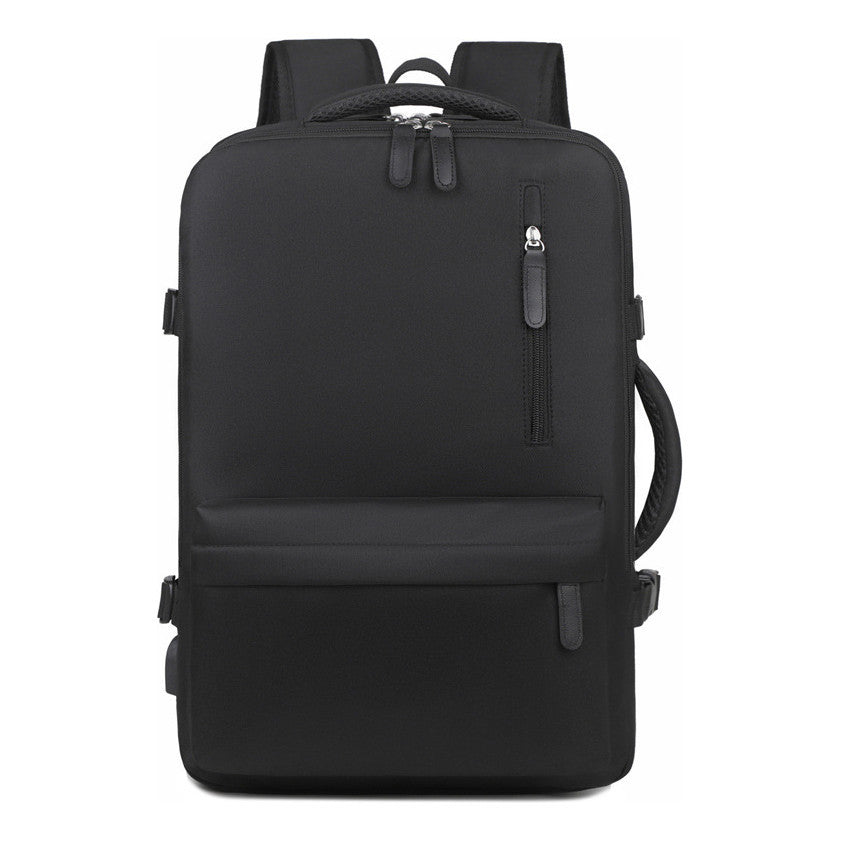 Shoulder Bag For Women With Large Capacity And Multifunctional Expansion, Portable Travel Bag, Minimalist Business Computer Bag