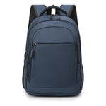Shoulder Bag, Men's Business Laptop Bag, Leisure Backpack, Student Backpack