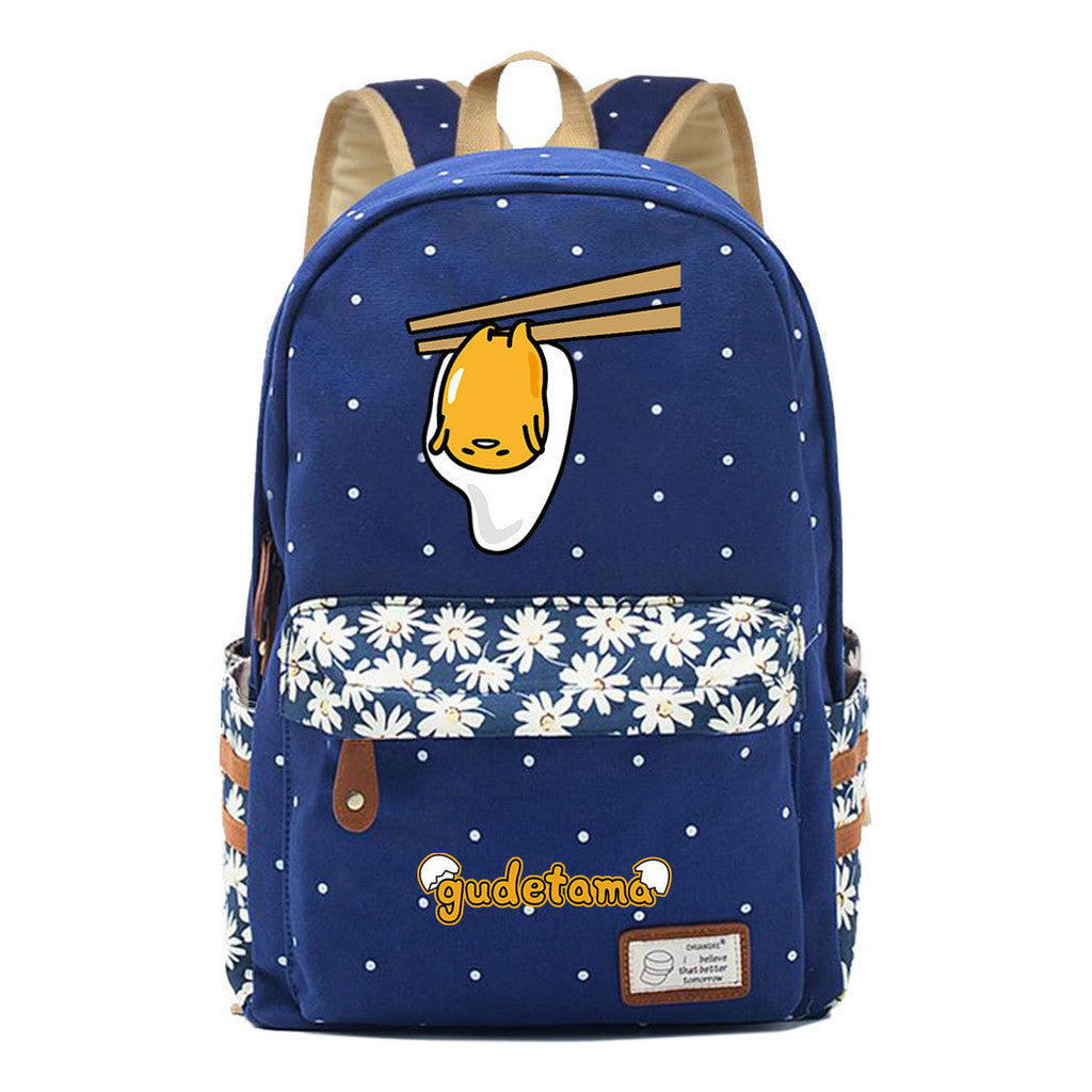 Student Backpack, Leisure Travel Backpack