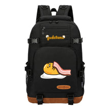 Lazy Egg Student Backpack, Boys And Girls Backpack