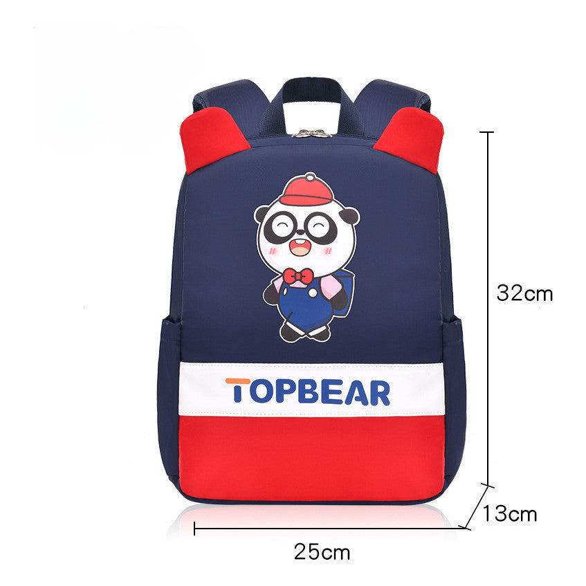 Children's Backpacks, Kindergarten Backpacks, Boys And Girls, Lightweight