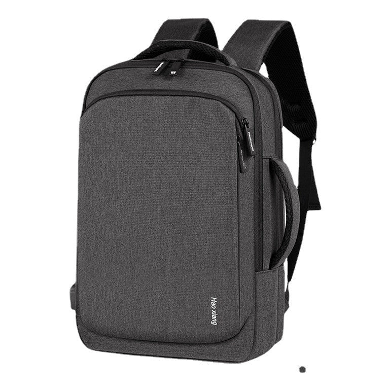 Backpack Computer Bag 15.6-inch Business Usb Splash Proof Minimalist Backpack