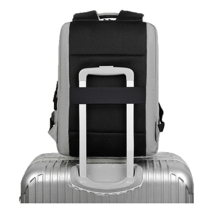 Usb Business Backpack Large Capacity Minimalist Travel Bag Backpack