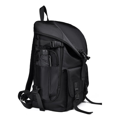 Large Capacity Travel Bag, Leisure Outdoor Sports Backpack, Business Computer Bag, Backpack