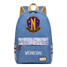 Printed Student Backpack, Fashionable And Casual Backpack