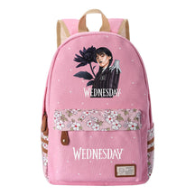 Printed Student Backpack, Fashionable And Casual Backpack