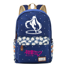 Printed Teenage Primary And Secondary School Backpack For Girls, Casual Backpack