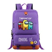 Youth Student Backpack, Large Capacity Travel Bag, Men's And Women's Backpack