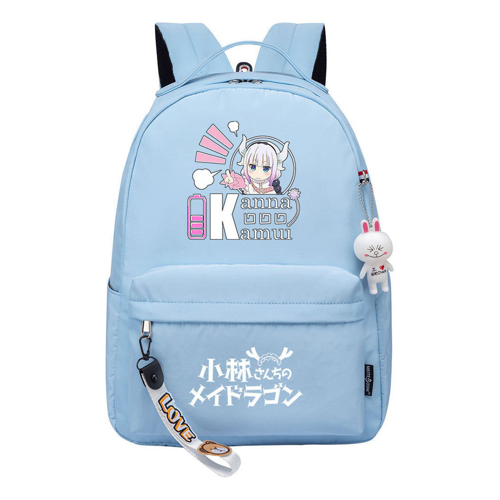 Youth Student Backpack For Men And Women, Leisure Bag Women, Girls Backpack