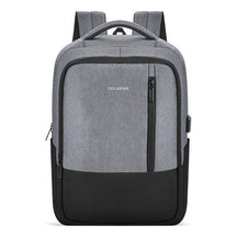 Laptop Backpack Waterproof Multifunctional Leisure Men's Bag